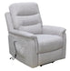 EL Famailla Fabric Upholstered Electric Lift Chair