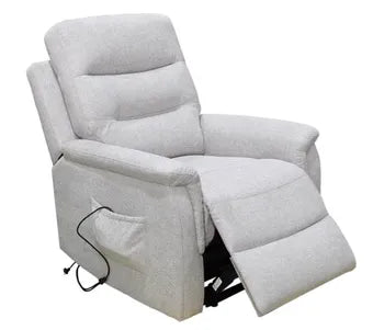 EL Famailla Fabric Upholstered Electric Lift Chair