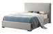 EL Jissan Fabric Upholstered Bed