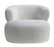 CR Lumi Fabric Upholstered Accent Chair