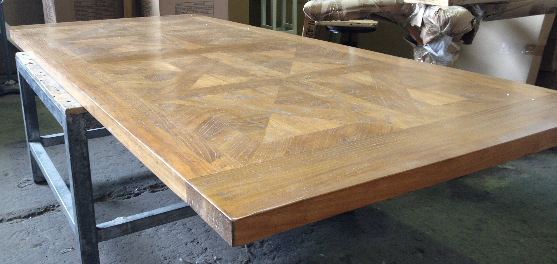 MF Kensington Coffee Table