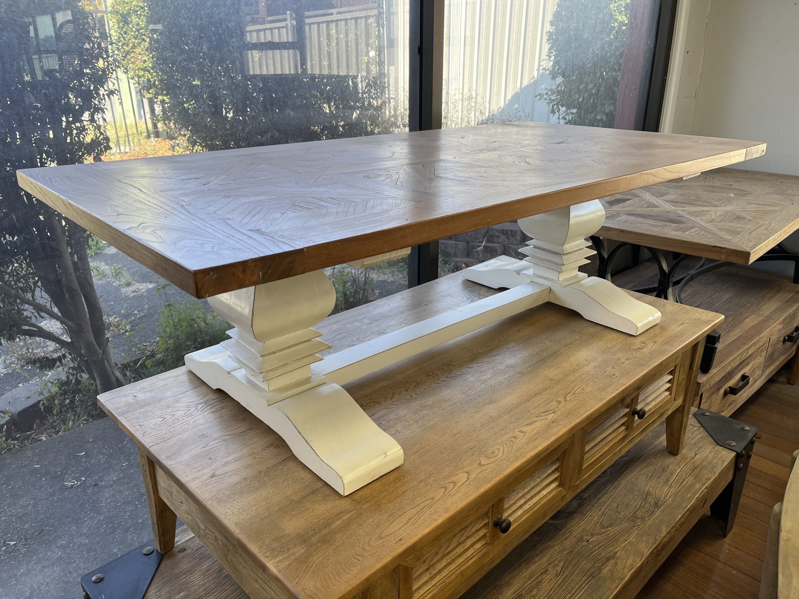 MF Kensington Coffee Table