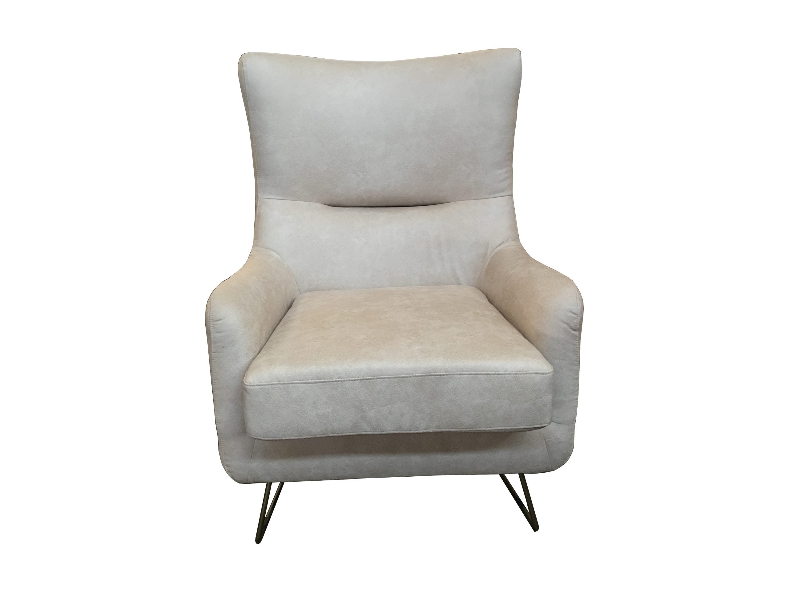 MF Bonn Fabric Upholstered Armchair