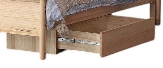 MD Laura Solid Timber Queen Bed