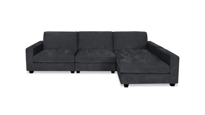 EL Laurel 3 Seater Reversible Chaise Sofa