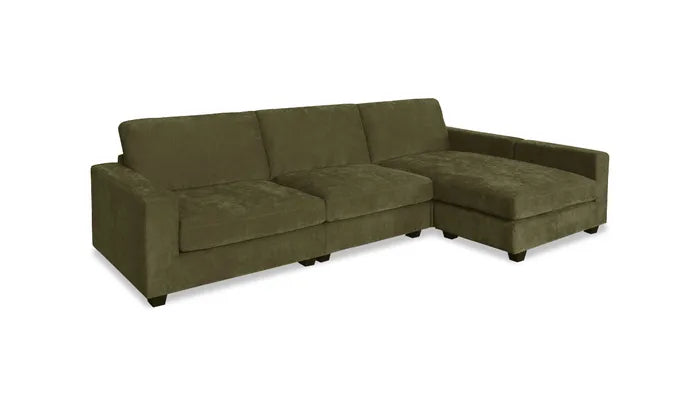 EL Laurel 3 Seater Reversible Chaise Sofa