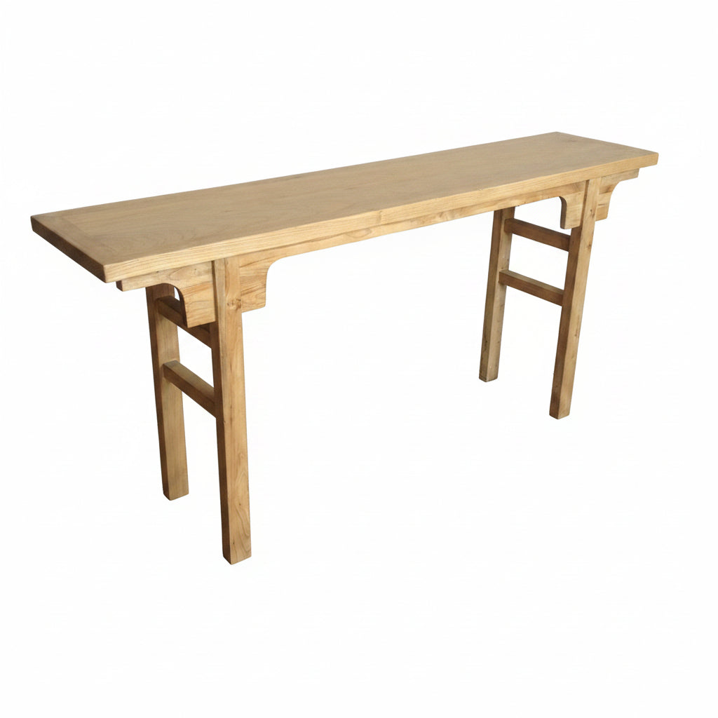 MF Chinese Antique Reproduction Recycled Timber Hall Table 180cm