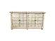 MF Chinese Antique Reproduction Recycled Timber 4 Door Buffet - 160cm