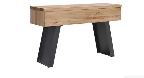 MD Denis Messmate Timber Sofa Table