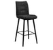 MD Poissy Fabric Bar Stool