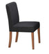 MD Meaux Fabric Dining Chair