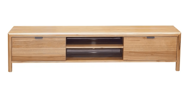 MD Gagny Solid Timber TV Unit