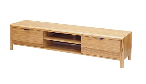 MD Gagny Solid Timber TV Unit