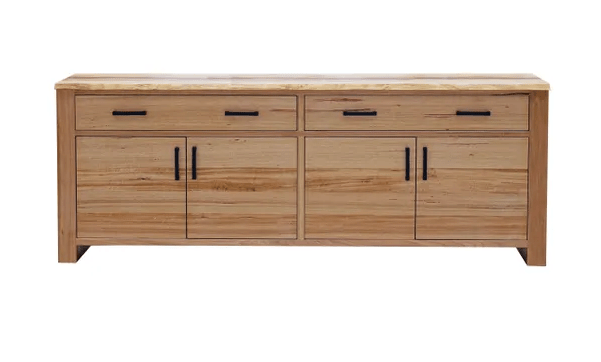 MD Pessac Buffet with 4 Doors & 2 Drawers