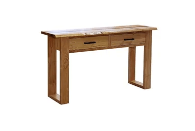 MD Pessac Console Table with 2 Drawers
