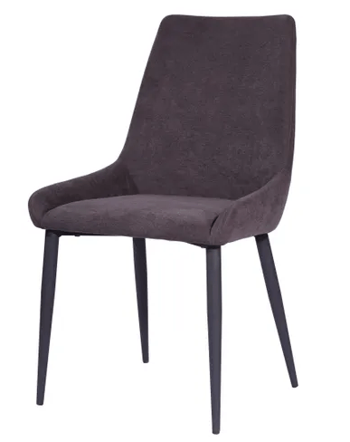 MD Pessac Fabric Dining Chair - Set of 2