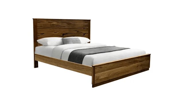 MD Rennes Marri Timber Bed