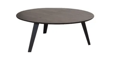 MD Riom Round Coffee Table