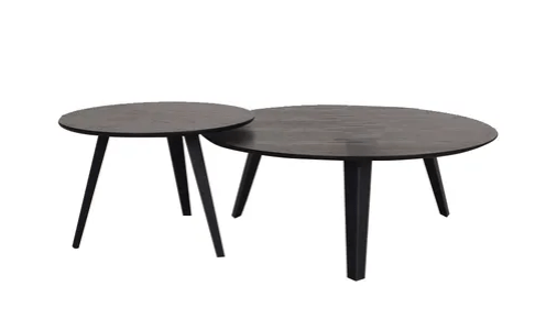 MD Riom Round Coffee Table