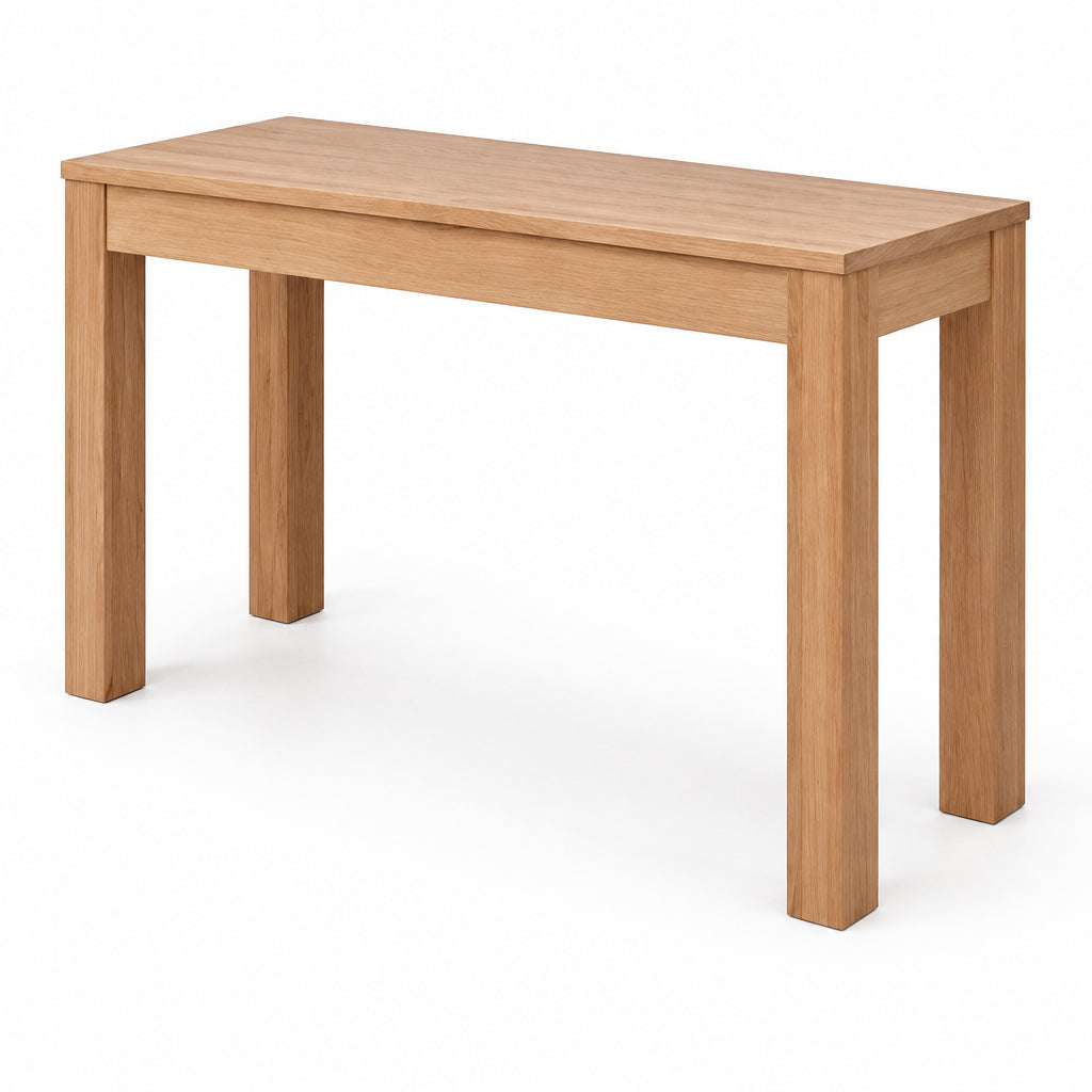 MD Moni Solid Timber Study Desk