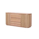 MD Spring Buffet 3 Drawers - Ash