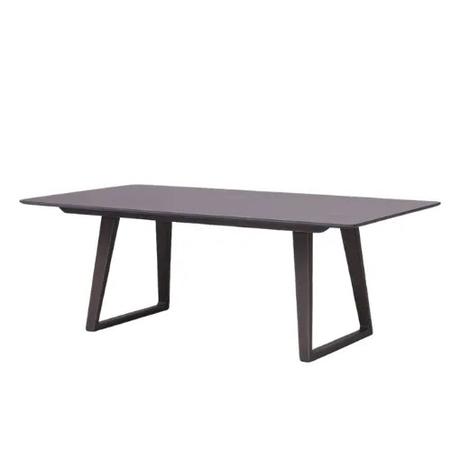 MD Bronte 2.4 Table + Legs - Ash Grey Wash