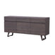 MD Bronte Buffet 3 doors - Ash Grey Wash