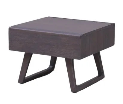MD Bronte Lamp Table + Legs - Ash Grey wash