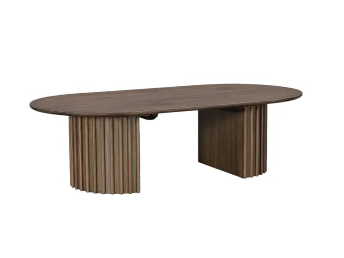 MD Hobart Coffee Table - Ash Stained