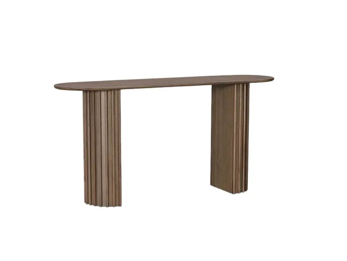 MD Hobart Hall Table - Ash Stained