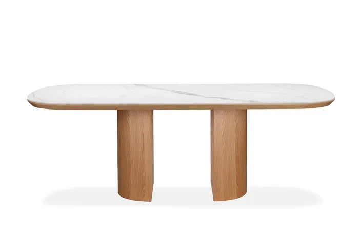 MD Calvin 2.4 Table - Ceramic Top