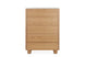 MD Calvin Tallboy + 5 Drawers - Ceramic Top