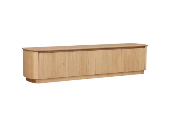 MD Florida TV Unit - Natural