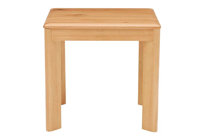 MD Laura Lamp Table - Natural Ash