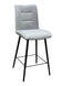 MD Norwest Bar Stool - PU Stone