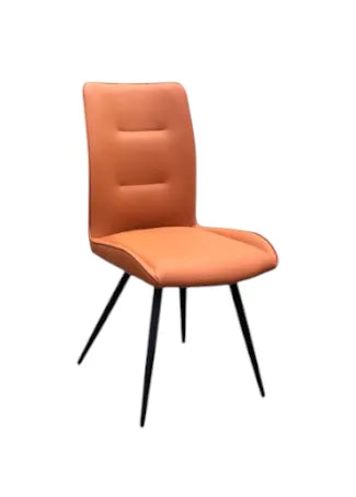 MD Norwest Chair - PU Terracotta