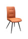 MD Norwest Chair - PU Terracotta