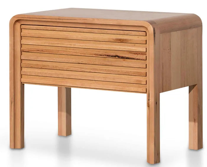 MD Oakland Messmate Bedside Table