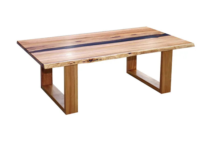 MD Pessac Messmate Timber Coffee Table