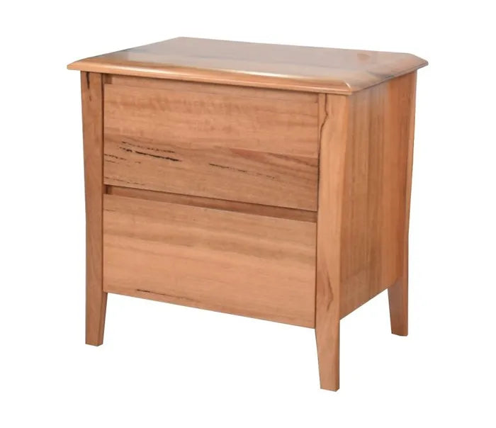 MD Sevres - Marri Timber Bedside Table