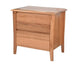 MD Sevres - Marri Timber Bedside Table