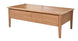 MD Sevres - Marri Timber Coffee Table
