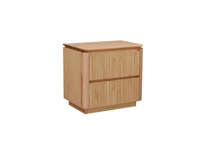 MD Prada Bedside Table Ash