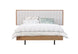 MD Prada King Bed Ash