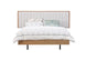 MD Prada Queen Bed Ash