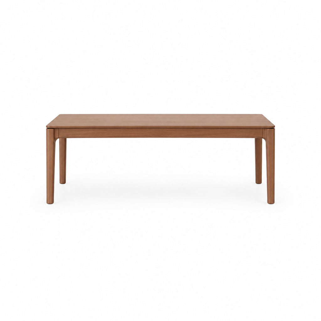 MD Pathway Solid Timber Coffee Table