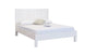 MD Verona Single Bed White