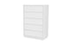 MD Verona Tallboy White