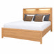 MD Deluxe Messmate Timber Queen Bed