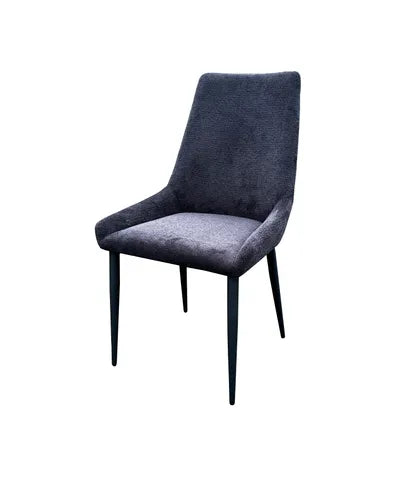 MD Bronte Chair Fabric - Onyx